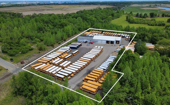 Pictures of Industrial property located at 125 N Railroad Ave, Oldmans Township, NJ 08067 for sales - image #1