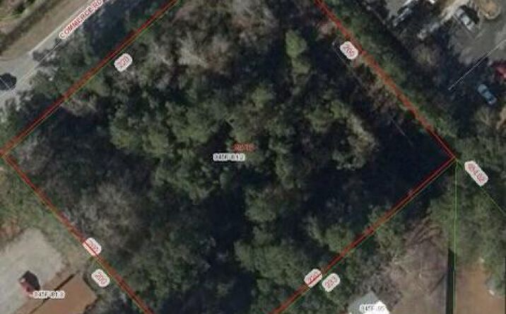 Pictures of Industrial, Land property located at 2586 Commerce Road, Jacksonville, NC 28546 for sales - image #1