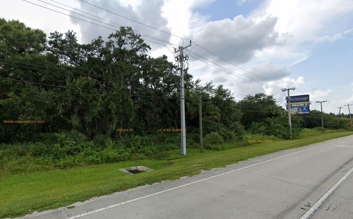 Pictures of Land property located at Lake Poinsett Rd, Cocoa, FL 32926 for sales - image #1