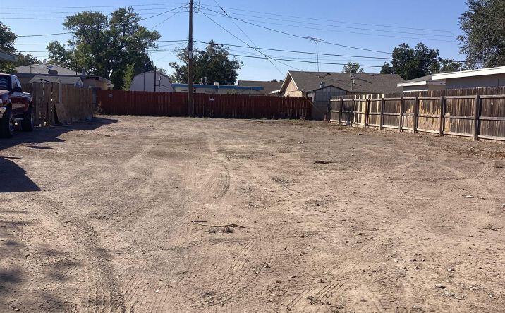Pictures of Land property located at 112 W Wildy Street, Roswell, NM 88203 for sales - image #1