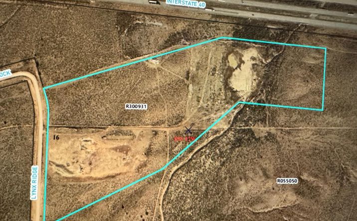 Pictures of Land property located at TBD Lynx Road, Gallup, NM 87301 for sales - image #1
