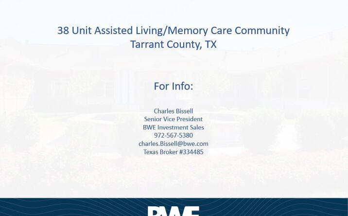 Pictures of Senior Living property located at Denton Hwy, Haltom City, TX 76137 for sales - image #1