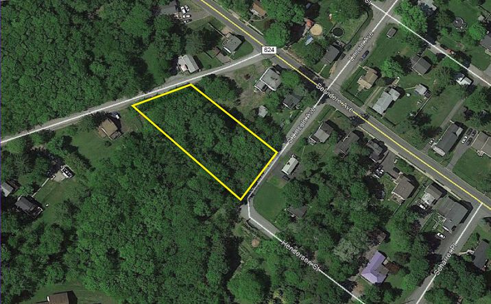 Pictures of Land property located at 42 Henderson St, Oxford, NJ 07863 for sales - image #1