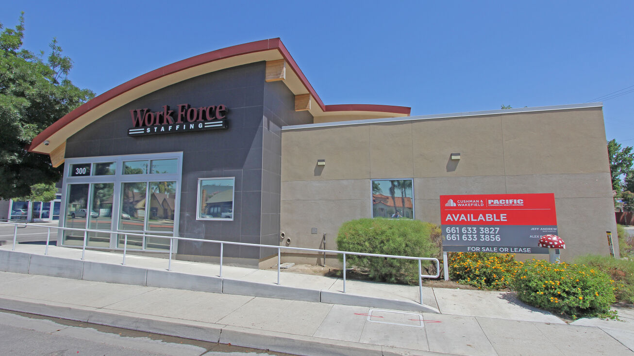 300 Truxtun Avenue, Bakersfield, CA 93301