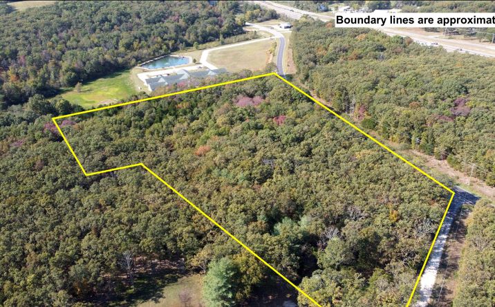 Pictures of Land property located at 01 E SPRINGFIELD RD, Sullivan, MO 63080 for sales - image #1