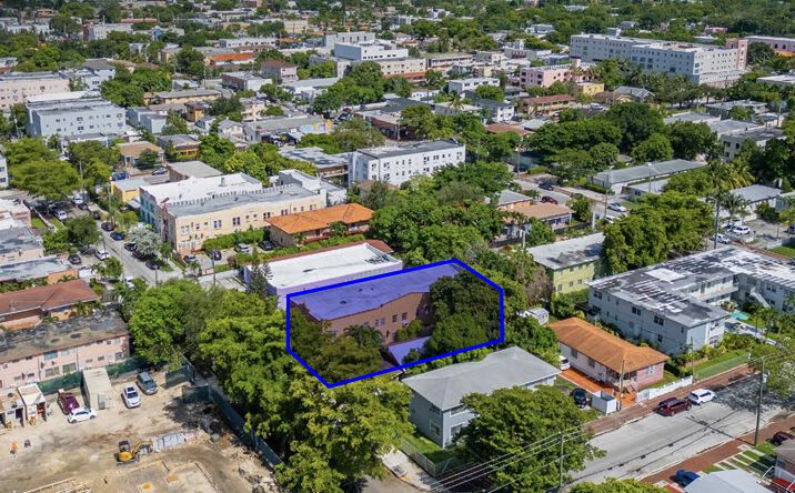image of property at 1560 SW 5TH ST Miami FL 33135-3728