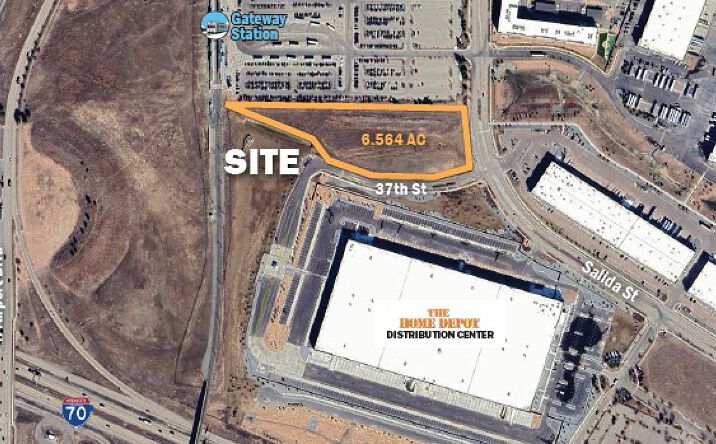 Pictures of Land property located at 37th Pl, Denver, CO 80238 for sales - image #1
