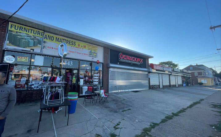 Pictures of Business for Sale, Retail property located at 1343 S Broad St, Trenton, NJ 08610 for sales - image #1