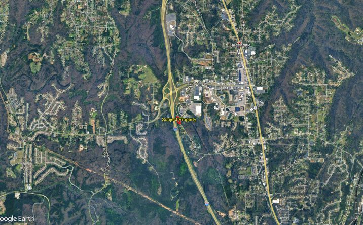 Pictures of Land, Office, Retail property located at 801 Odum Road, Gardendale, AL 35071 for sales - image #1