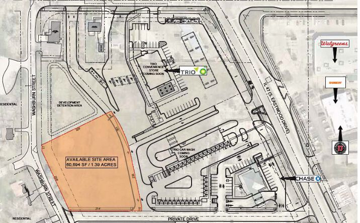 Pictures of Land property located at 808 S Eastwood Dr, Woodstock, IL 60098 for sales - image #1