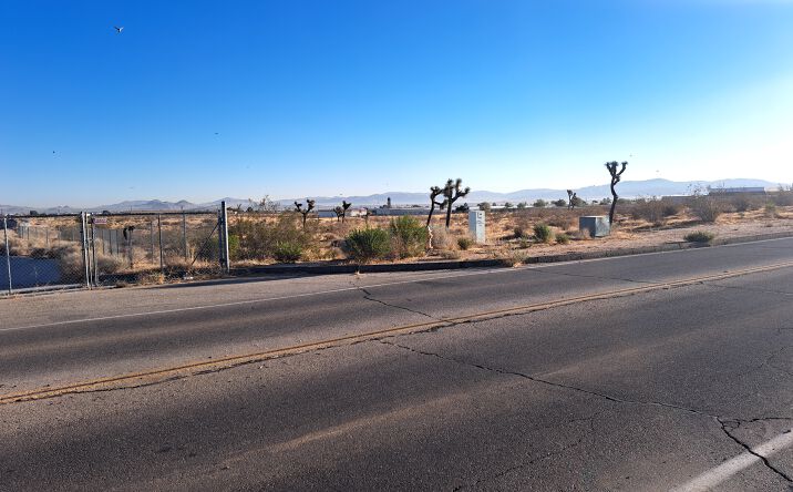 Pictures of Land property located at Mojave, Hesperia, CA 92345 for sales - image #1