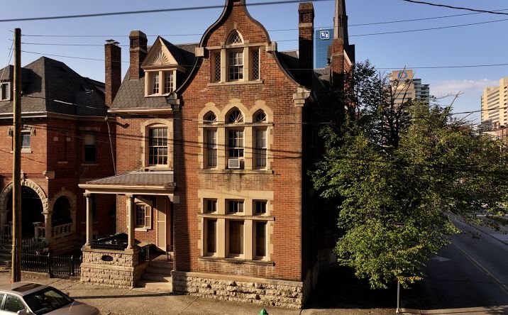 Pictures of Multifamily property located at 238 W. Second Street, Lexington, KY 40507 for comps - image #1
