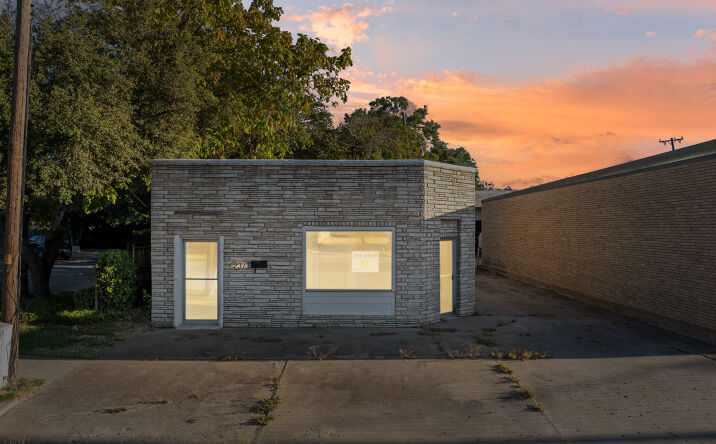 Pictures of Office property located at 231 E Elm St, Hillsboro, TX 76645 for sales - image #1