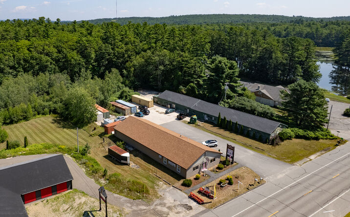 Pictures of Retail, Industrial property located at 17-23 Roosevelt Trail, Casco, ME 04015 for sales - image #1