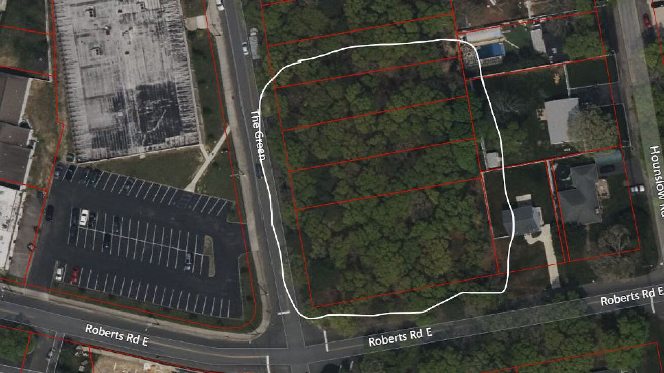 Vacant Lot The Green, Shirley, NY 11967