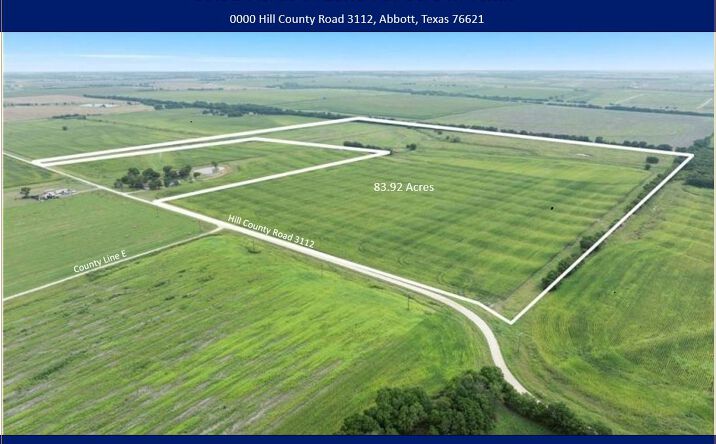 Pictures of Land property located at HCR 3112, Abbott, TX 76621 for sales - image #1