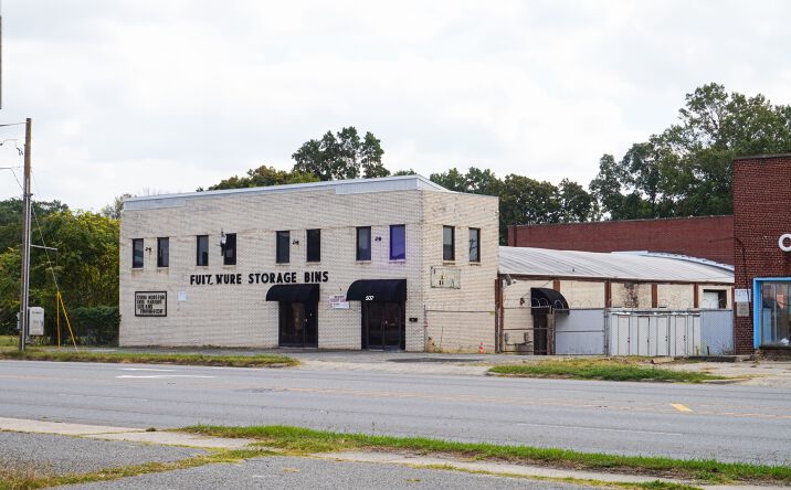 Pictures of Mixed Use, Land property located at 507 W Franklin Blvd, Gastonia, NC 28052 for sales - image #1