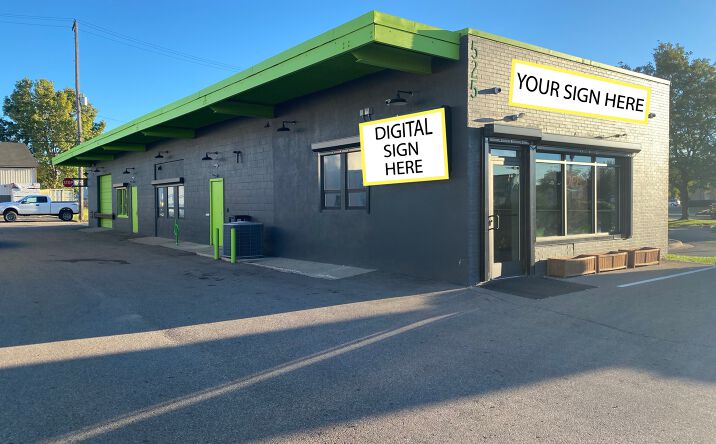 Pictures of Retail property located at 525 E Kalamazoo Ave, Kalamazoo, MI 49007 for sales - image #1