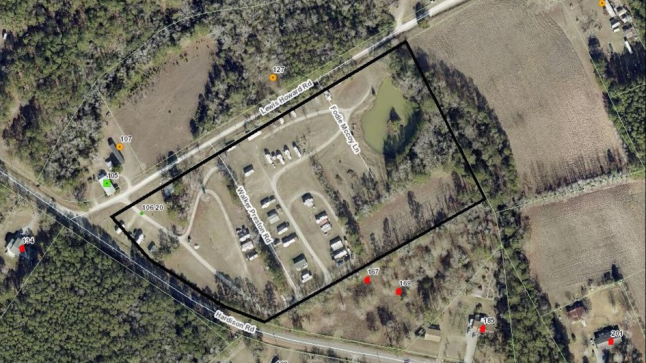 106 Lewis Howard Rd, Holly Ridge, NC 28445