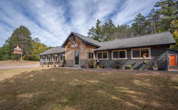 Pictures of Business for Sale property located at 10688 US-53 BUS, Solon Springs, WI 54873 for sales - image #1