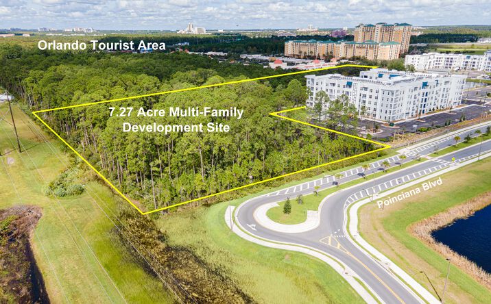 Pictures of Land property located at 0 S Apopka Vineland Rd, Orlando, FL 32821 for sales - image #1