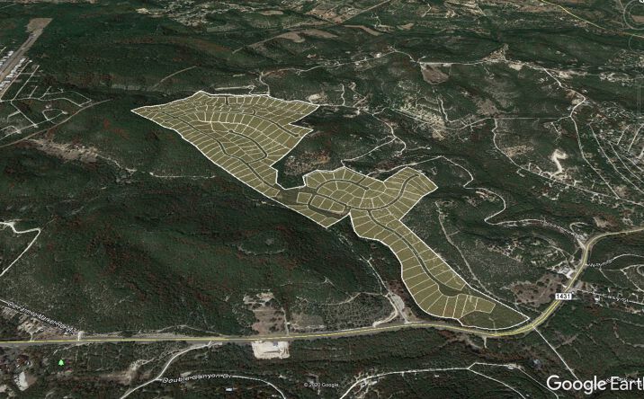 Pictures of Land property located at Vance Circle Rd, Jonestown, TX 78645 for sales - image #1