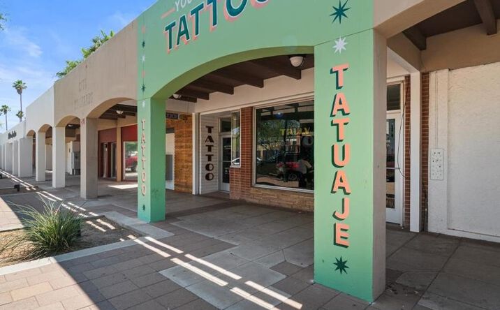 Pictures of Retail property located at 38 S MacDonald, Mesa, AZ 85210 for sales - image #1
