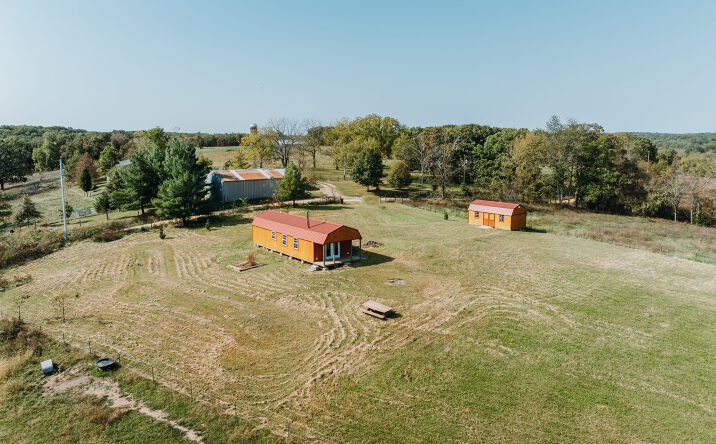 Pictures of Land property located at 18905 Pine Road, Willow Springs, MO 65793 for sales - image #1
