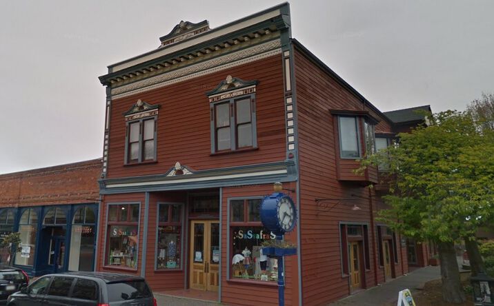 Pictures of Retail property located at 417 2nd St, Eureka, CA 95501 for comps - image #1