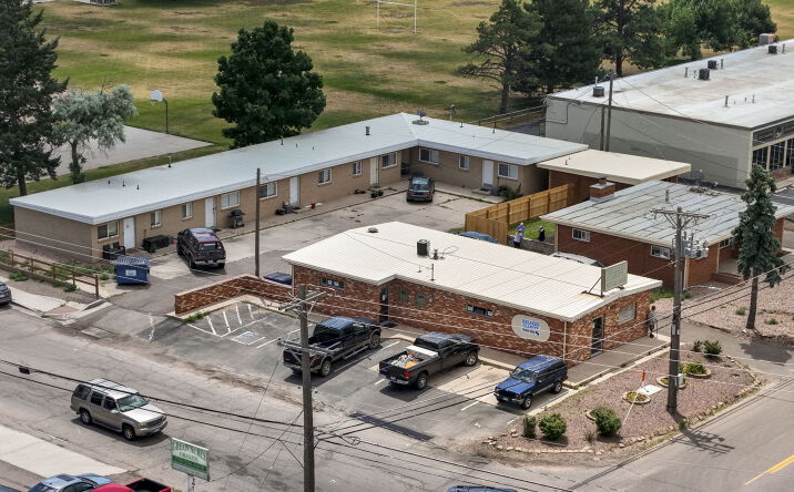 Pictures of Multifamily, Retail property located at 3129 N El Paso St, Colorado Springs, CO 80907 for sales - image #1