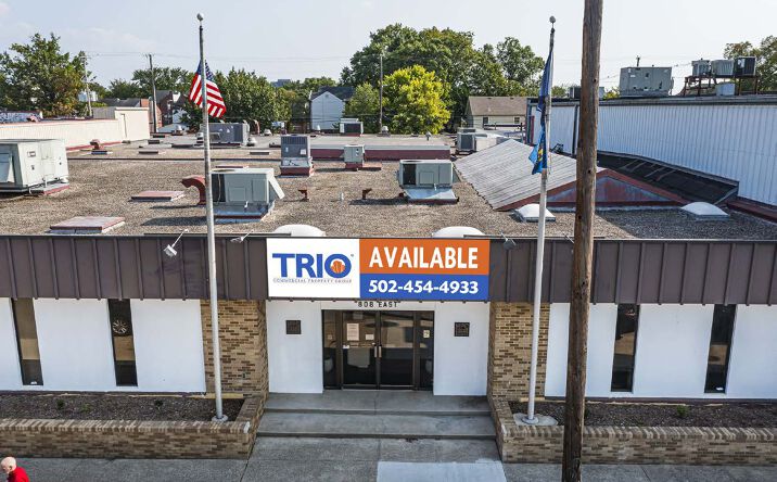 Pictures of Industrial property located at 808 E Liberty St, Louisville, KY 40204 for sales - image #1