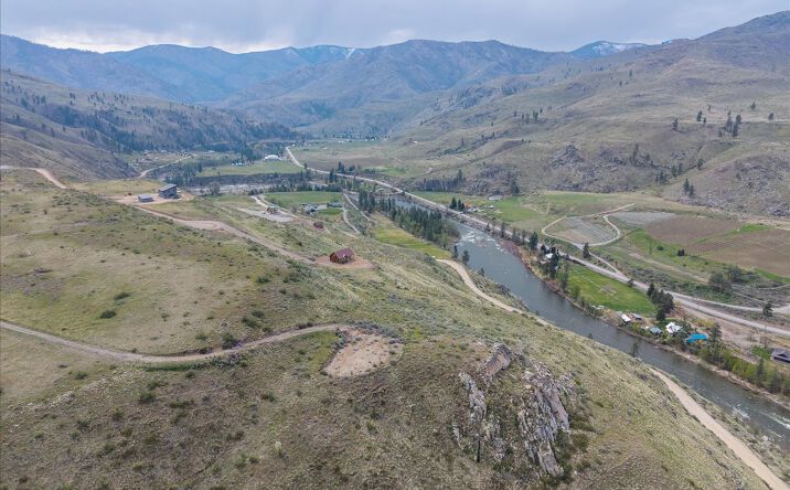 Pictures of Land property located at 0 Brook Trout Lane #1, Methow, WA 98834 for sales - image #1