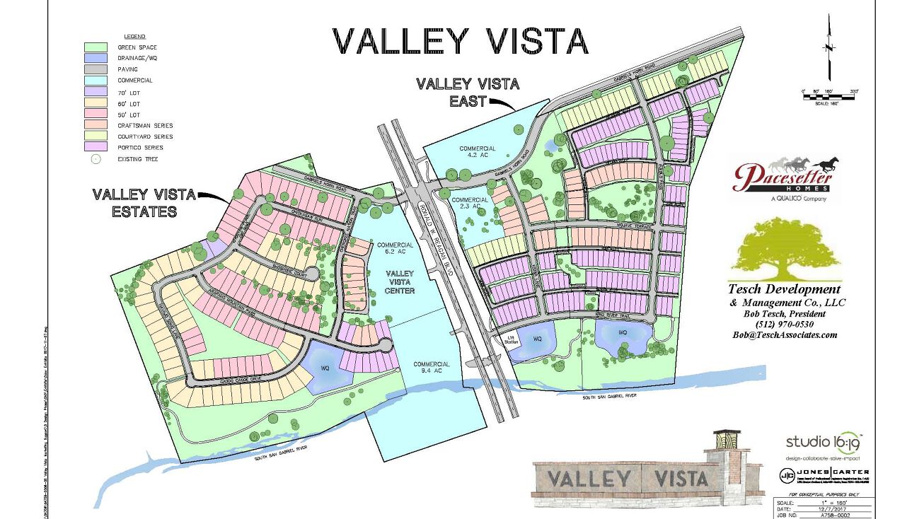 Ronald Reagan Blvd, Leander, TX 78641