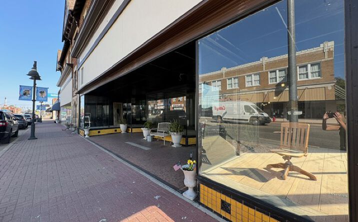 Pictures of Retail property located at 305 N Main Street, Bristow, OK 74010 for sales - image #1
