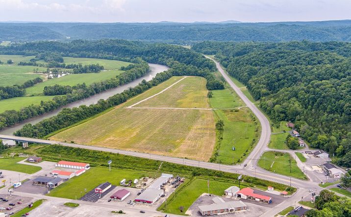 Pictures of Land property located at Lot #23 Riverside Edge, Peytonsburg, KY 42717 for sales - image #1