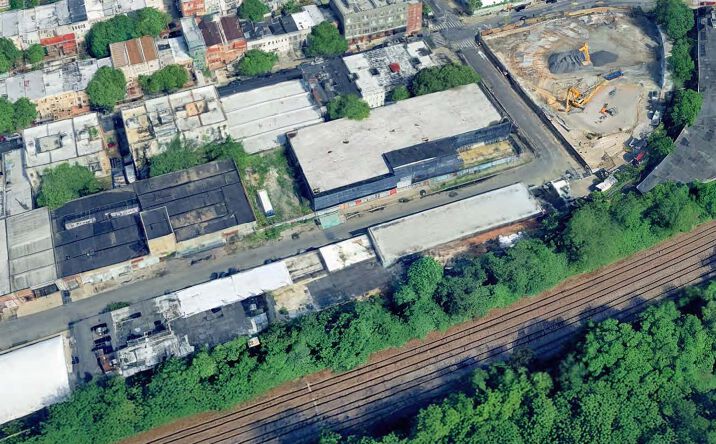Pictures of Industrial property located at 333 Moffat St, Brooklyn, NY 11237 for sales - image #1