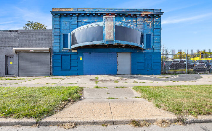 Pictures of Mixed Use, Retail property located at 12719 Gratiot Ave, Detroit, MI 48205 for sales - image #1