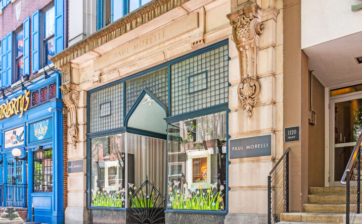 Pictures of Mixed Use property located at 1118 Walnut St, Philadelphia, PA 19107 for sales - image #1