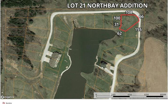 Pictures of Land property located at Wildflower Dr, Unionville, MO 63565 for sales - image #1