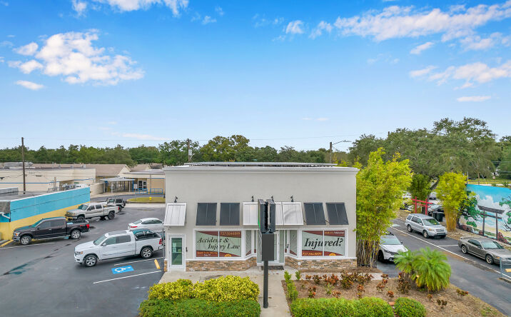 Pictures of Office property located at 5223 Park Blvd, Pinellas Park, FL 33781 for sales - image #1