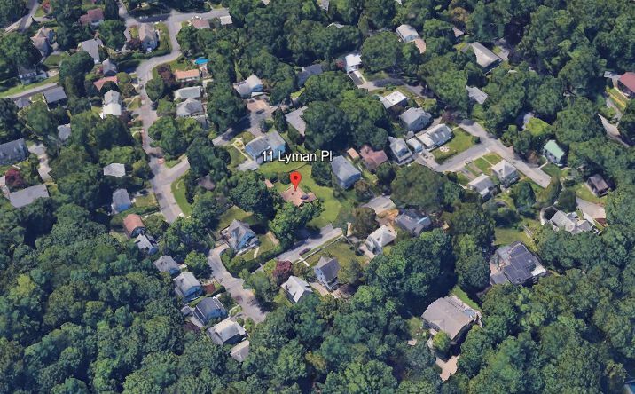 Pictures of Land property located at 0 Lyman Pl, Dobbs Ferry, NY 10522 for sales - image #1