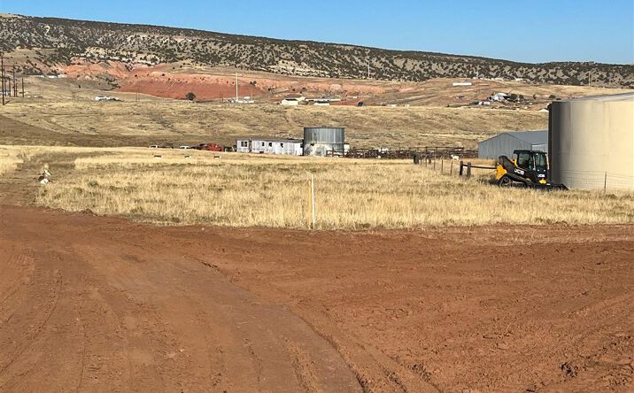 Pictures of Land property located at TBD N Canyon View, Thermopolis, WY 82443 for sales - image #1