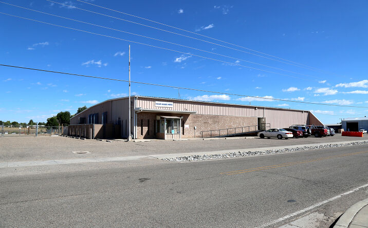 Pictures of Industrial, Office property located at 115 Martinez Rd, Moriarty, NM 87035 for sales - image #1