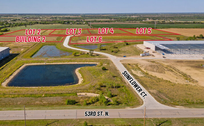 Pictures of Land property located at 5400 Blk. N. Sunflower Ct., Bel Aire, KS 67226 for sales - image #1