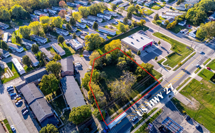 Pictures of Land, Business for Sale property located at College Corner Pike, Oxford, OH 45056 for sales - image #1