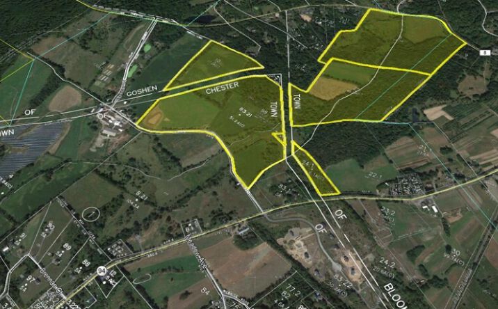 Pictures of Land property located at 14 Johnson Rd, Chester, NY 10918, 120 Johnson Rd, Chester, NY 10918, Johnson Rd, Chester, NY 10918, Rte 94, Chester, NY 10918, Rte 94, Chester, NY 10918, Co Hwy 66, Chester, NY 10918 for sales - image #1