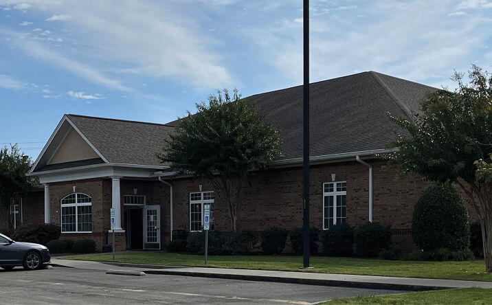 Pictures of Office property located at 1209 SE Industry Dr, Oxford, NC 27565 for sales - image #1
