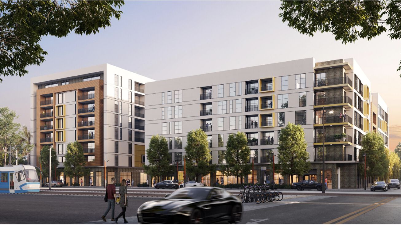 W Main St and center st, Mesa, AZ 85210