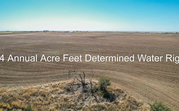 Pictures of Land property located at 6365 Co Rd 161, Strasburg, CO 80136 for sales - image #1