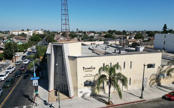 Pictures of Special Purpose property located at 5100 S Broadway, Los Angeles, CA 90037 for sales - image #1